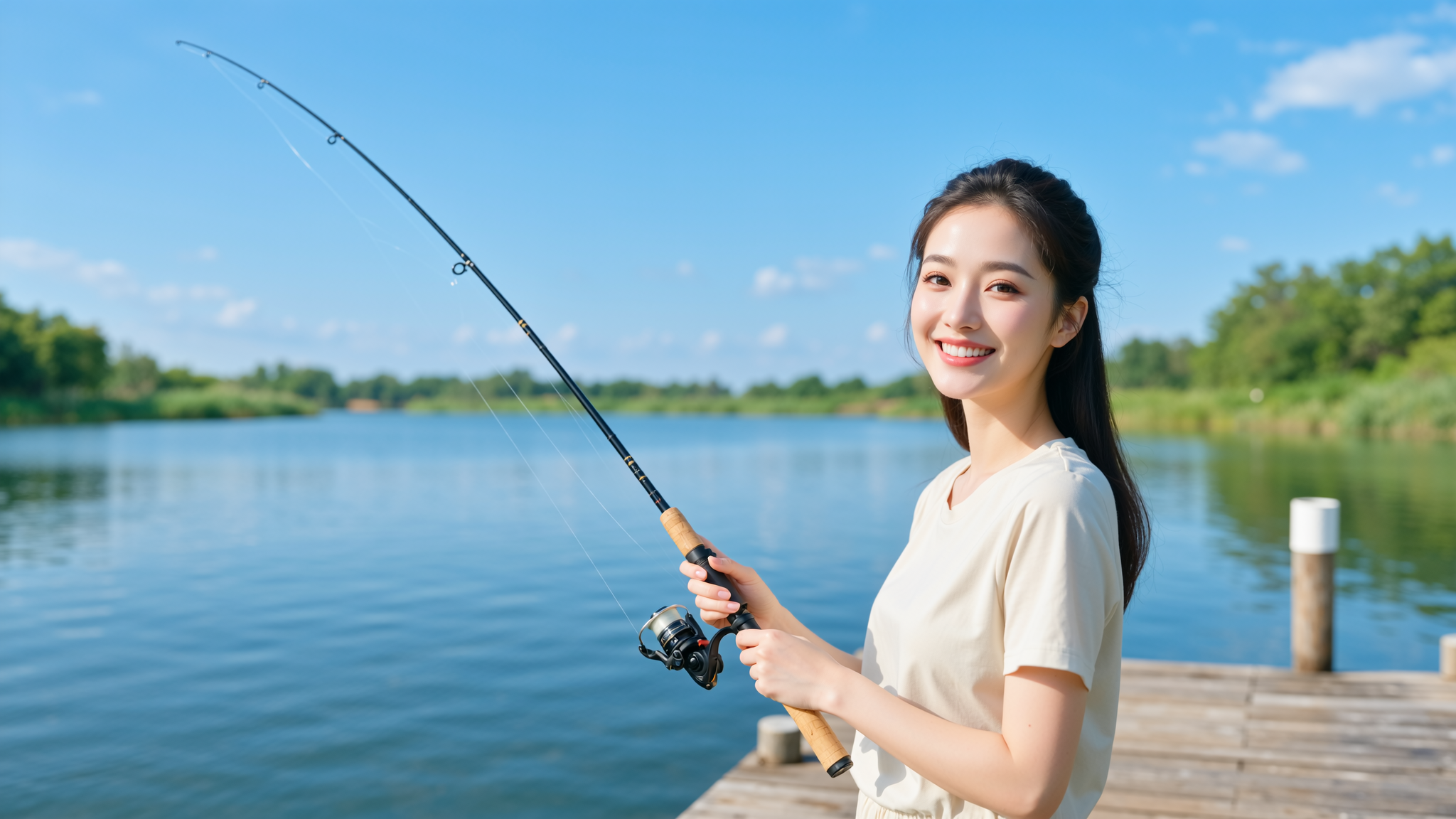 如何选择适合的鱼竿导环